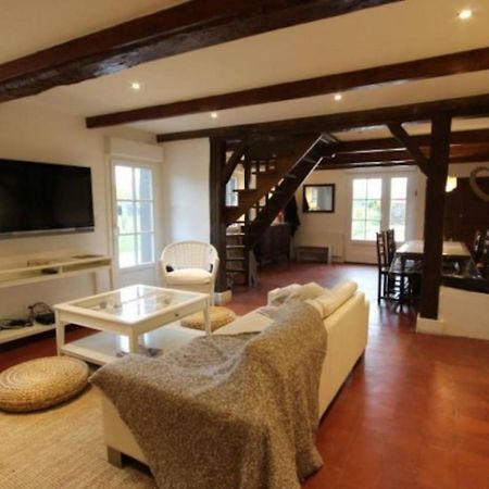 La Parenthese Villa Basseneville Exteriör bild